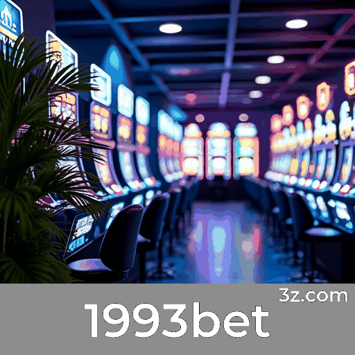 1993bet: Experiência de Cassino Profissional e Imersiva